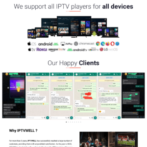 iptv Templates